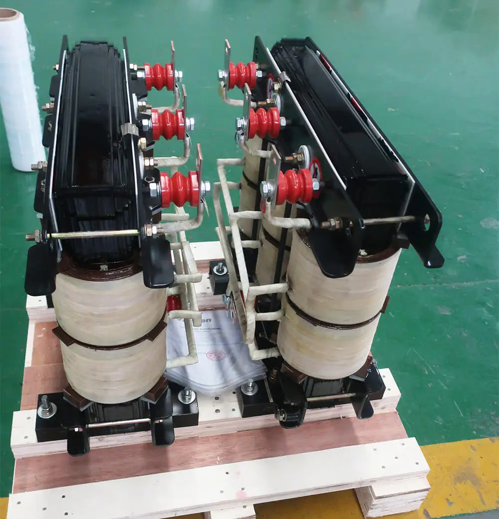 30kva 3 phases earthing  transformer manufacturers ZIGZAG transformer