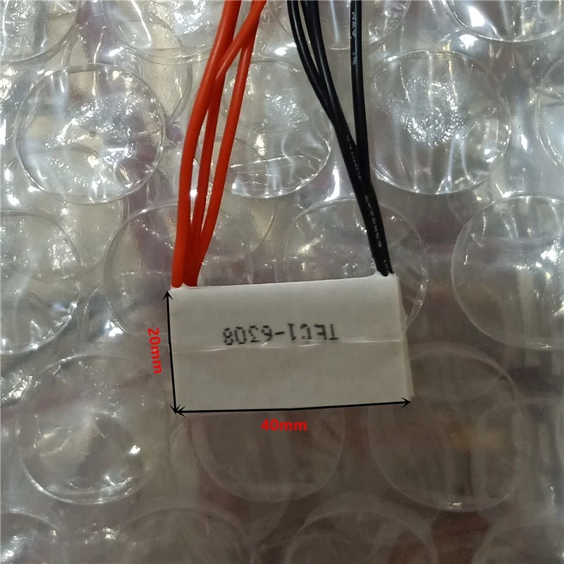 
 Модуль 12 В ipl peltier для наконечника для удаления волос IPL  