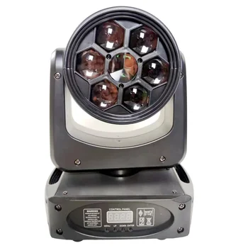 Low Moq Professional Ktv Private Room Disco Stage Moving Head Party Light