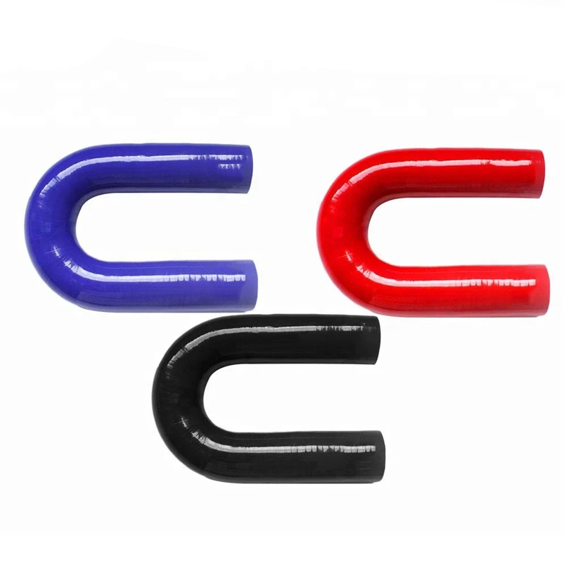 Heatresistant Pipe Automotive Air Intake Hose Air Filter Silicone Tube