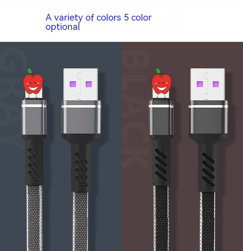 braid data cable 3C Electronic Consumer Products Manufacture