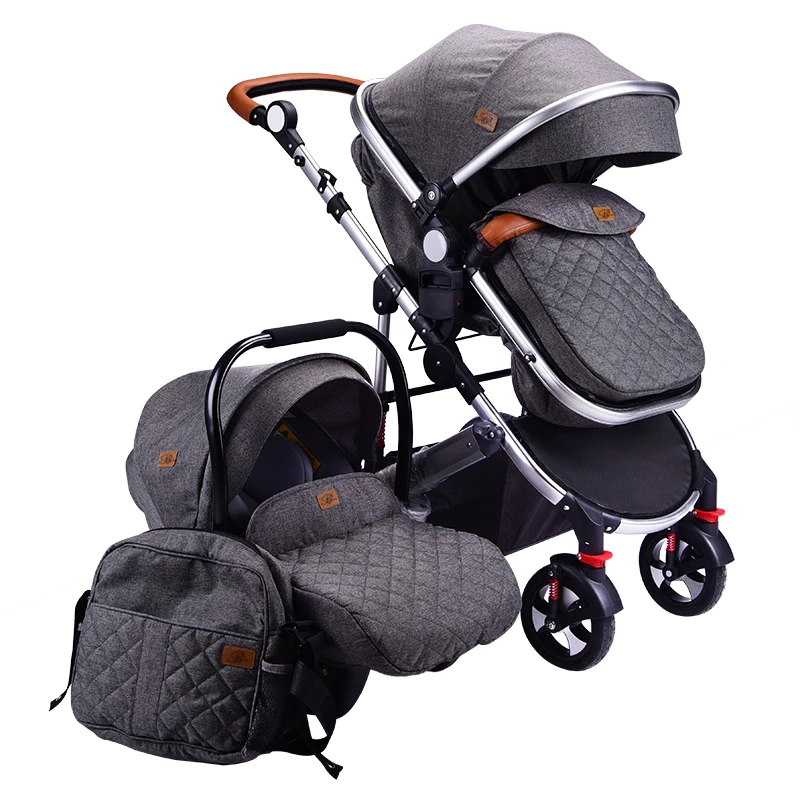 3 in 1 pram system