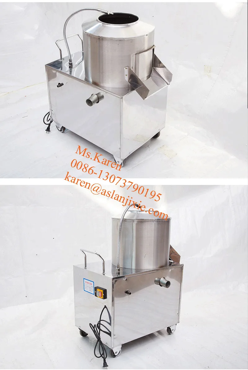 Buy Potato Peeler Machine Commercial 30 kg With 3 HP Motor online in  yantratools, this product available with affordable price. this easy to use.