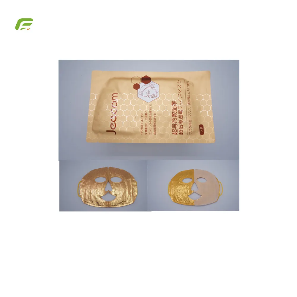 Оптовая торговля OEM сервис Одноразовые Паровая маска для лица партнерские отношения с