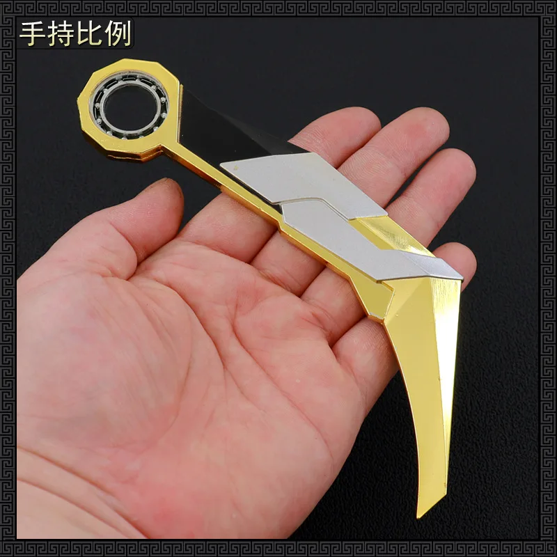 VALORANT Ashnikko Claw Knife 17CM Twin-Pack Artifact Weighted