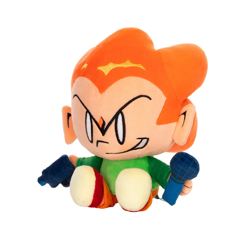 New FNF Nene Pico Darnell Plush Toys | Cute Soft Stuffed Anime