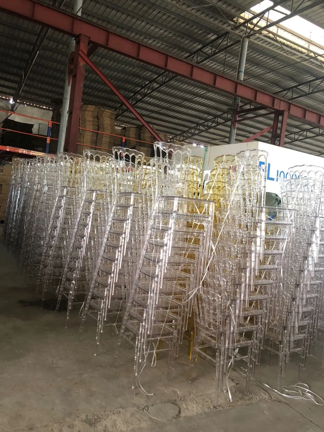 resin chair  (24)