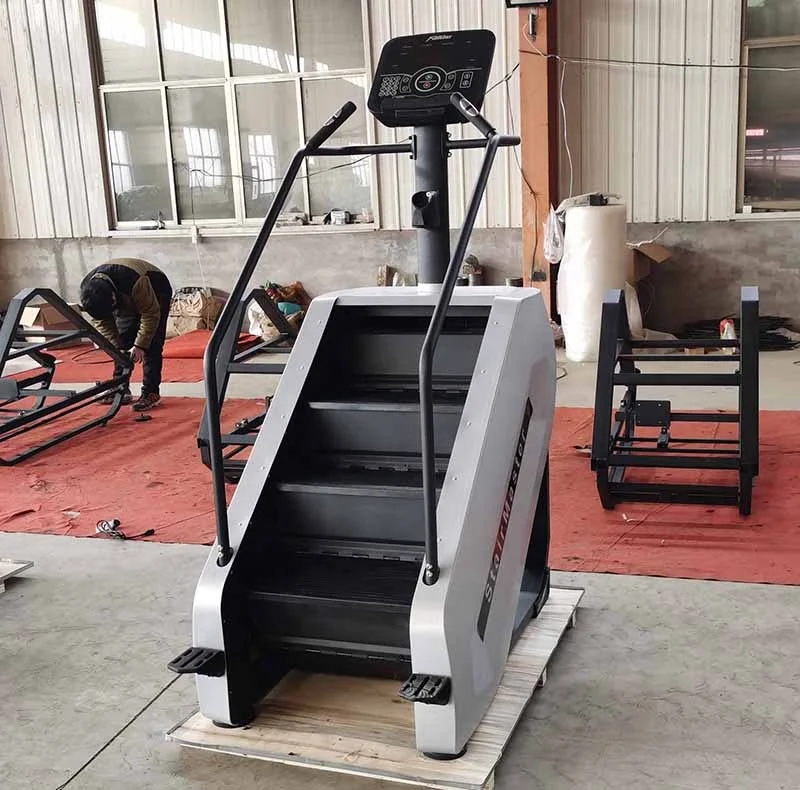 Indoor Gym Stair Climber EG-9007 Electric Exercise Machine Stair Master