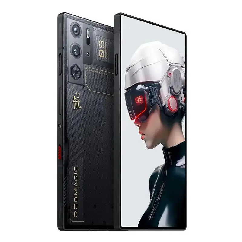 [good boy25　専用] REDMAGIC 9 PRO Nubia Red magic Redmagic 9 PRO+ Plus 6.8