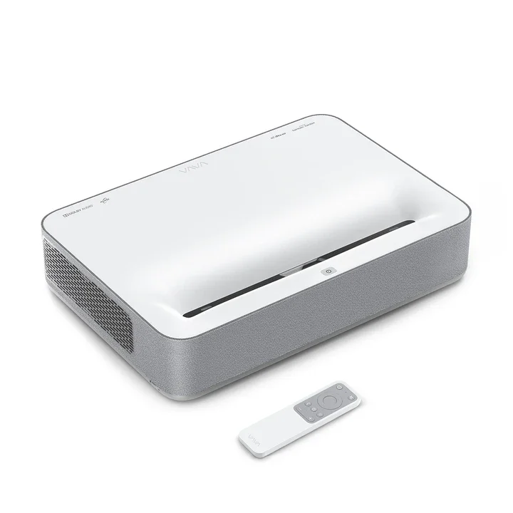 VAVA Ultra Short Throw 4K Projector for Home Theater