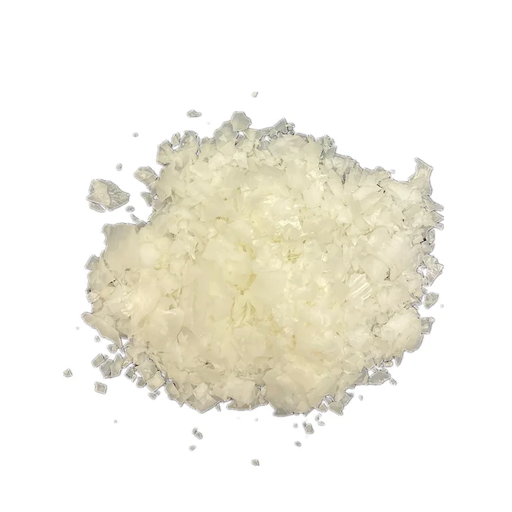 Textile Fabric Compound Chemicals Nonionic Softener Flakes