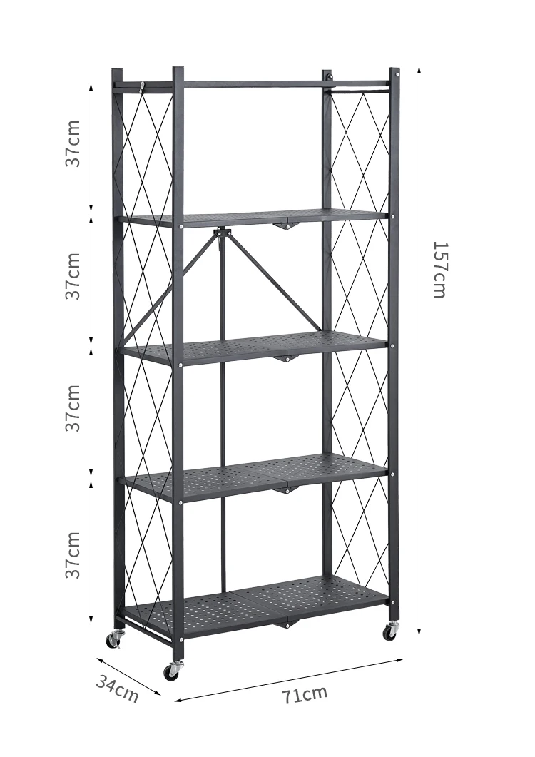 Resto Multi Functional Rack Drawer Multifunction Kitchen Organizer Multifunctional 360 Rotary 3 Tier Corner Shelf Storage