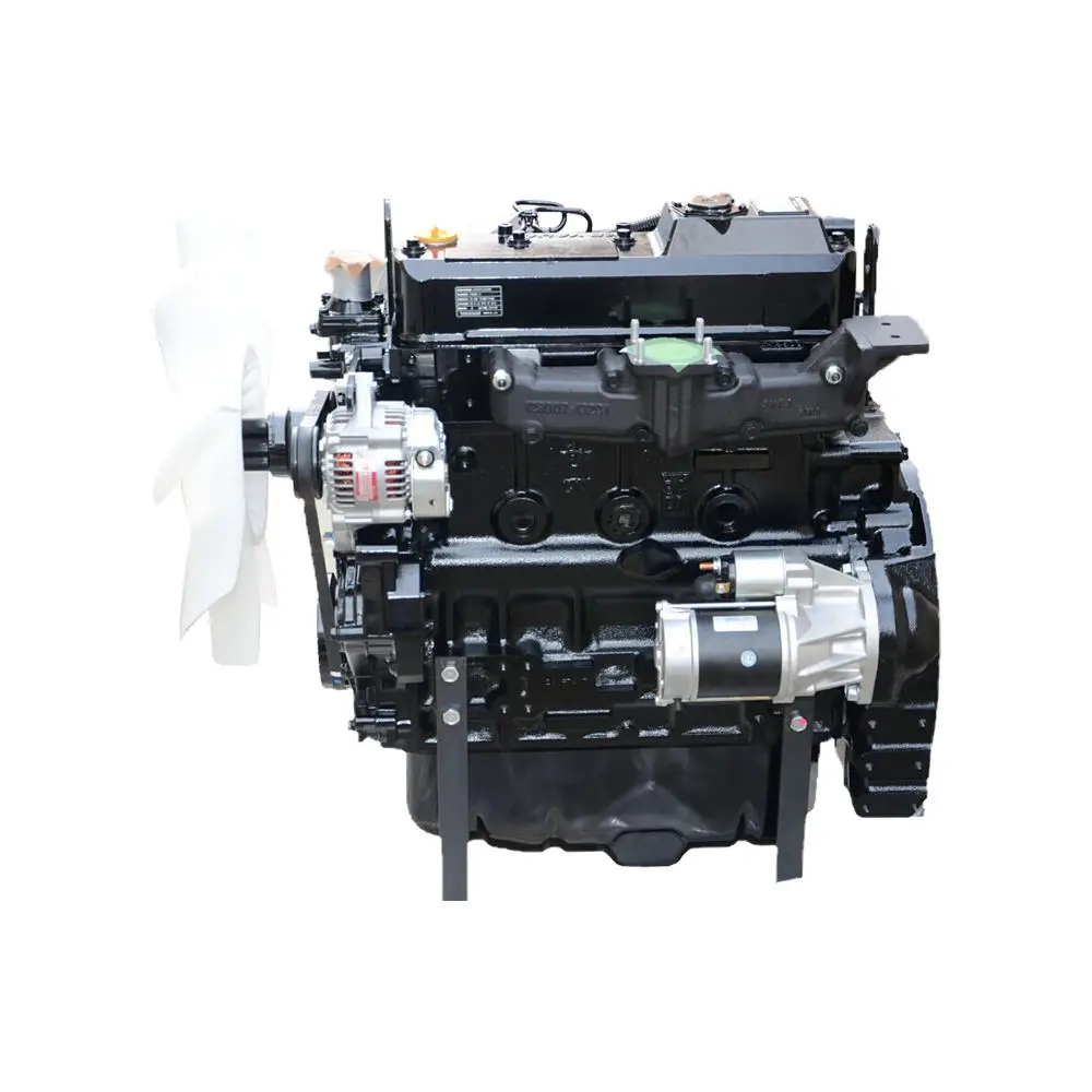 4TNV98 Complete Engine Assy for Yanmar Engine