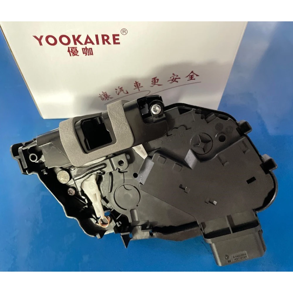 Car Security Door Lock 7M2AR21813MC 6M2AR21813MD 6M2AR21813MC Front Le... — 4