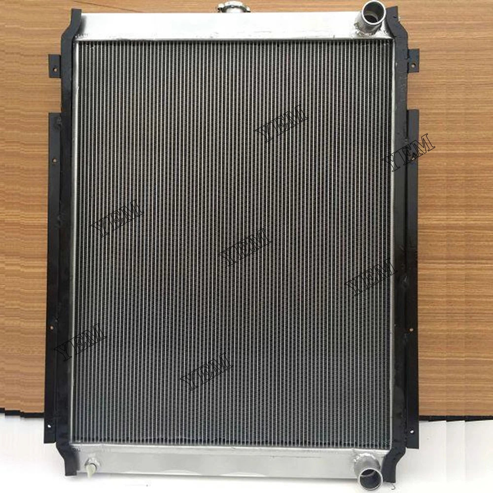 Machinery Engine Parts 208-03-51111 CORE RADIATOR FITS for Komatsu PC300-6 PC350-6 PC400-5 PC450-5 PC340-6K