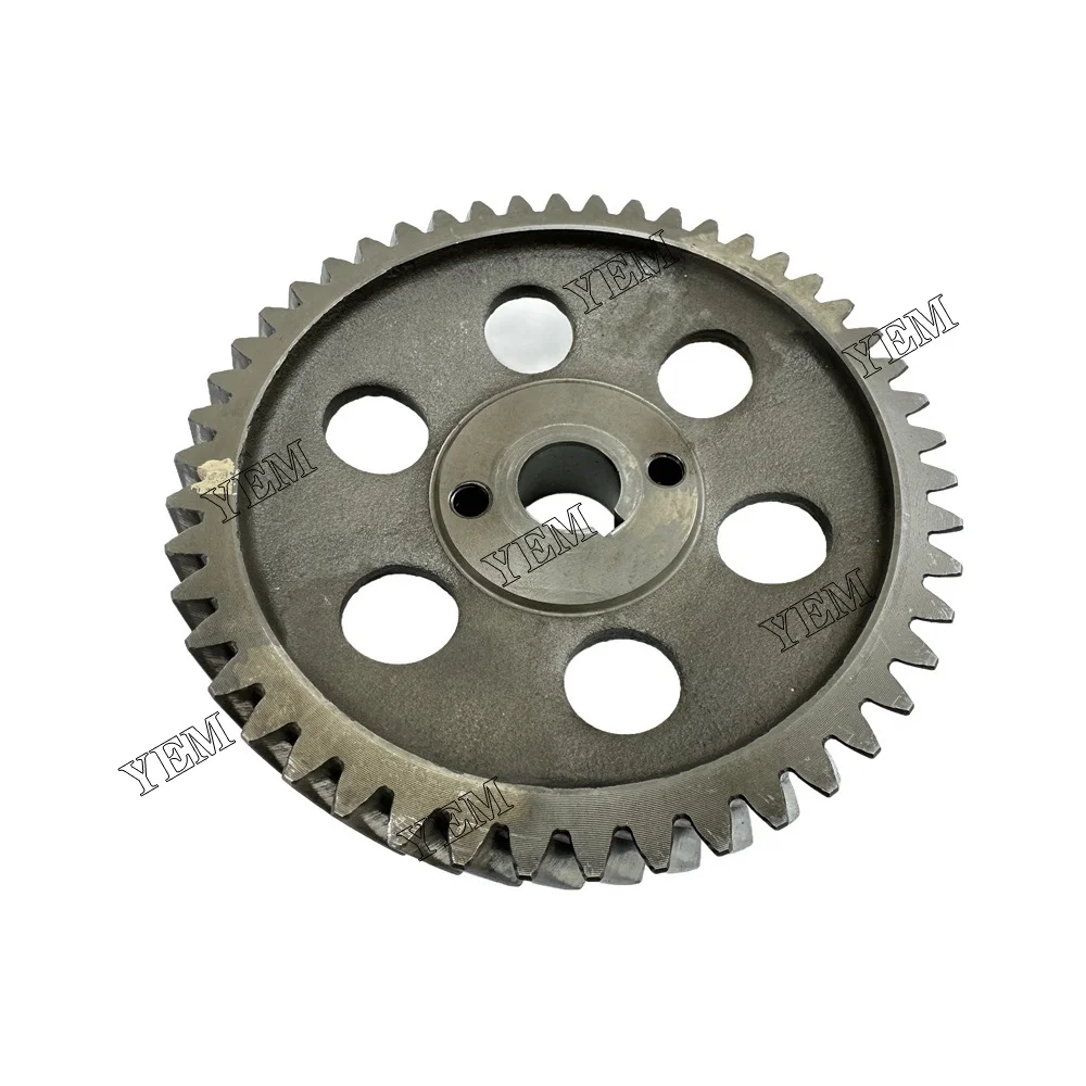 Shaft Idle Gear Fit for Yanmar 4TN100L Engine 5