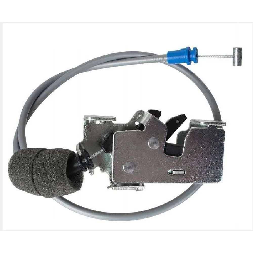 Car Door Locking System YC15V431A03AM 1494102 Rear Door Lower Latch Lo...