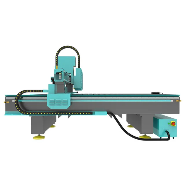 China Factory UTECH SESAME CNC Wood Router Milling Machine Manufacturer for Plywood Woodworking Paper Creasing Aluminium