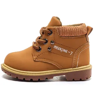 Wholesale Children'S Walking Shoes for Boys Girls & Kids High Quality Autumn and Winter Shoes Children's Shoes