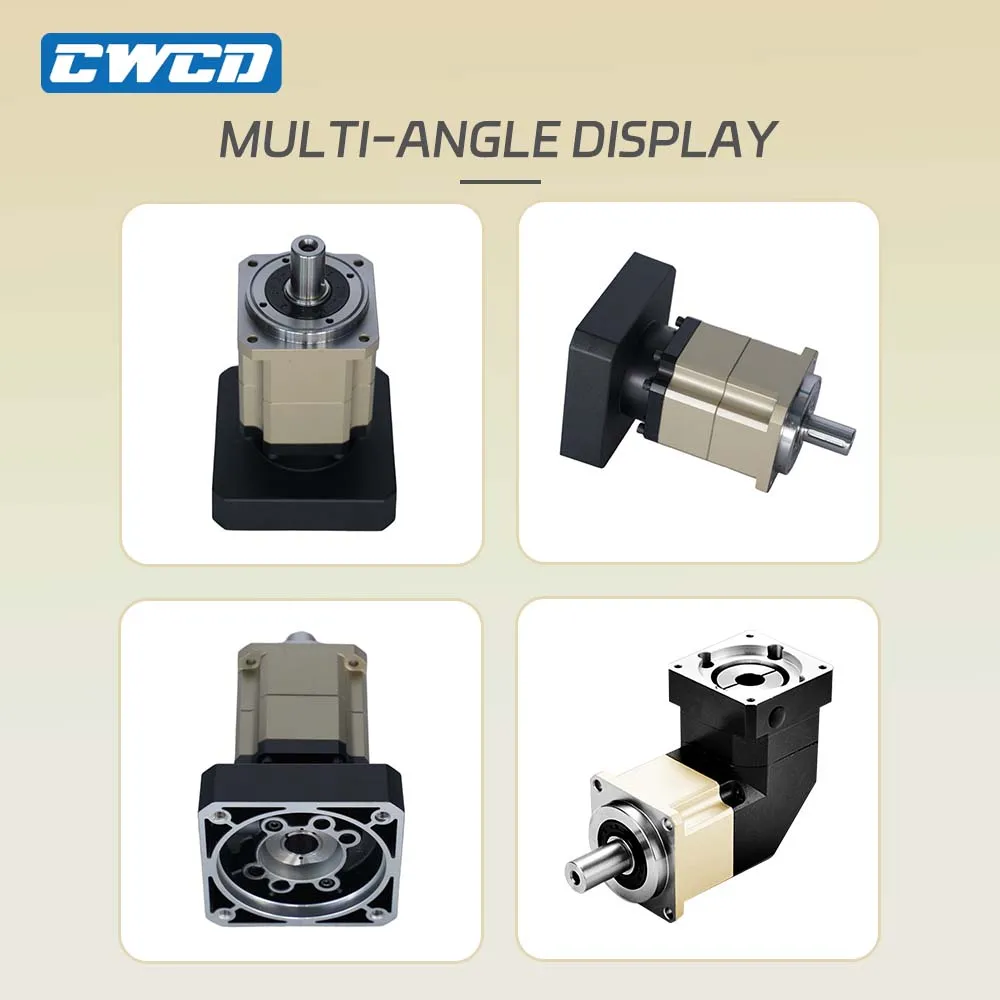 Customizable ODM RV-EM Series Cycloidal Planetary Gear Reducer Harmonic Drive Gearbox for Industrial Robots Robot Arm Gearbox