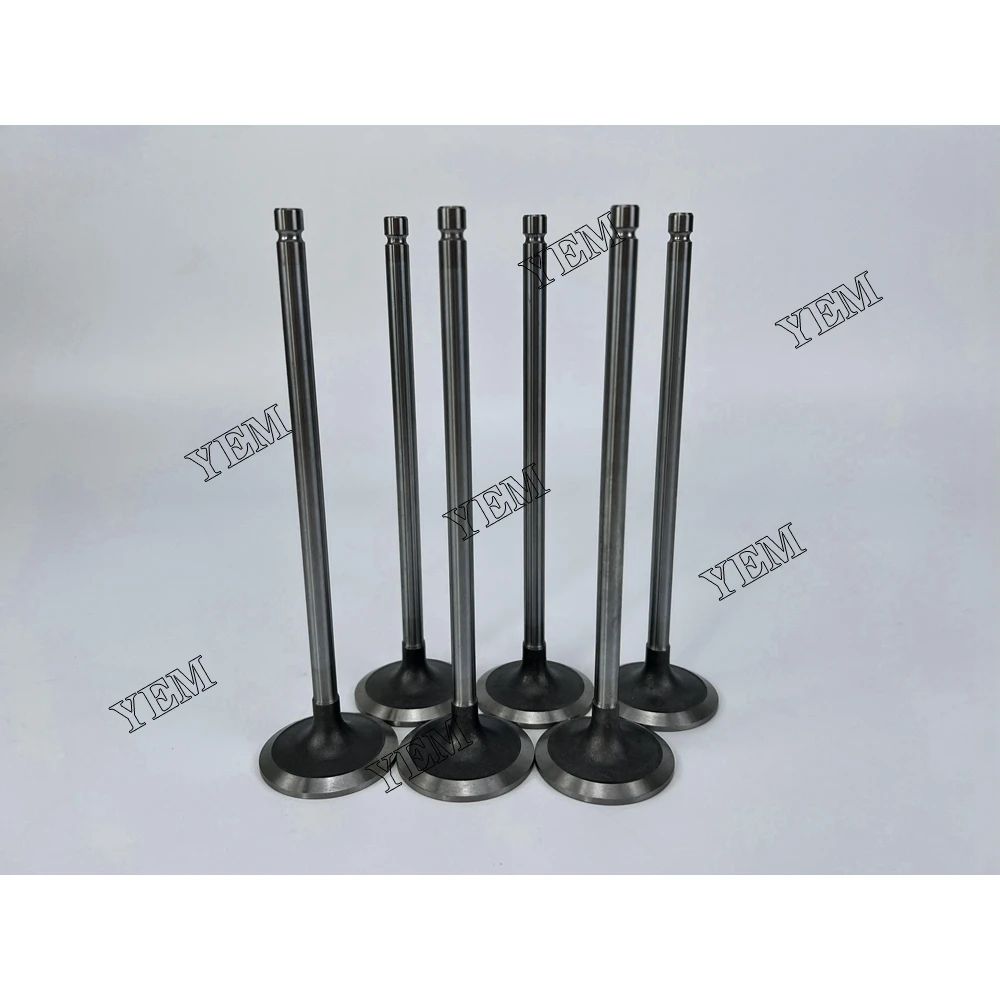 For Caterpillar 3116 Intake Valve 161-4280 Replaces Engine Parts Factory