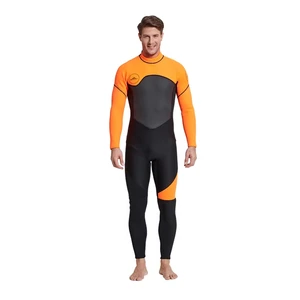 Hot Sale High Quality Stretch Waterproof Keep Warm 3mm Neoprene Surfing Full Body Wholesale Diving Suit Wetsuit for Man