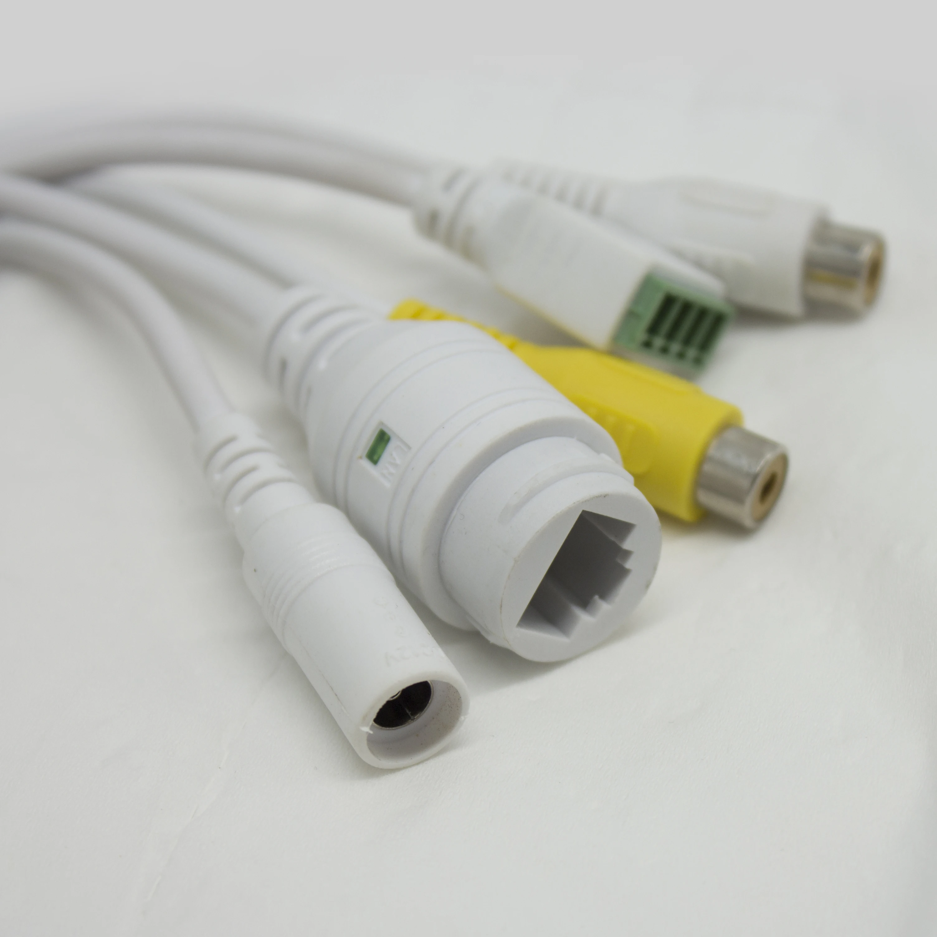CCTV Two Way Audio Sony Sensor IMX415 4K 8MP  ultra HD  IP Camera Modules