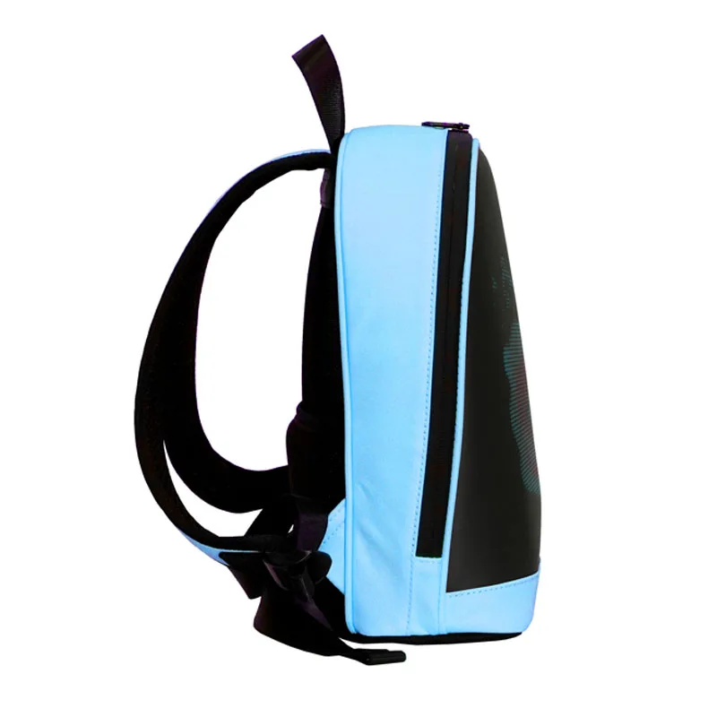 2025 LED Programmable Led Screen Backpack Unisex Digital Bookbag Waterproof Features  Bags for Men Women Carry-On Led Backpack