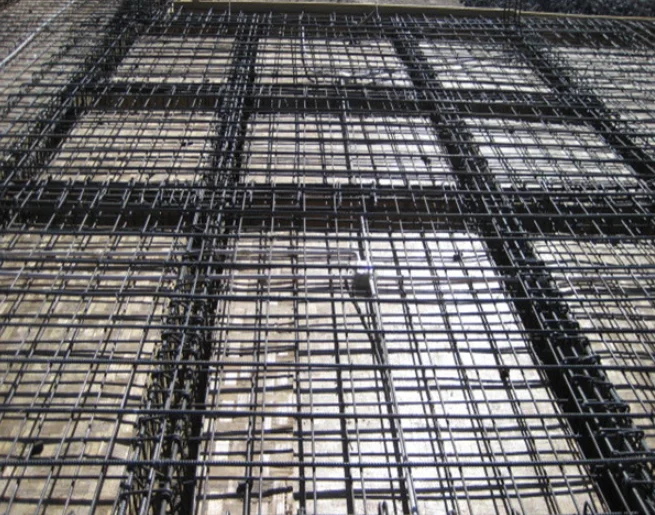 Wire Diameter 5mm Steel Matting Galvanized Welded Wire Mesh Price