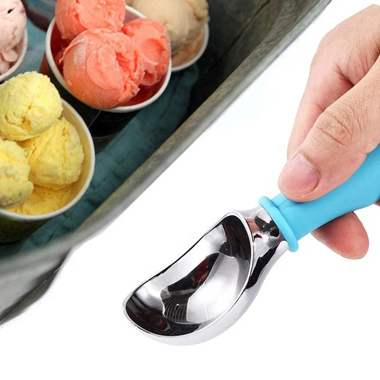 ジェラートクッキーシャーベットアーモンド用7インチ焦げ付き防止凍結