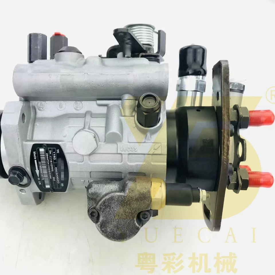 YUE CAI DP200 Diesel Fuel Injection Pump 8923A952G 2644F041 DP200 for DARWIN 4T LP1 2200 Engine