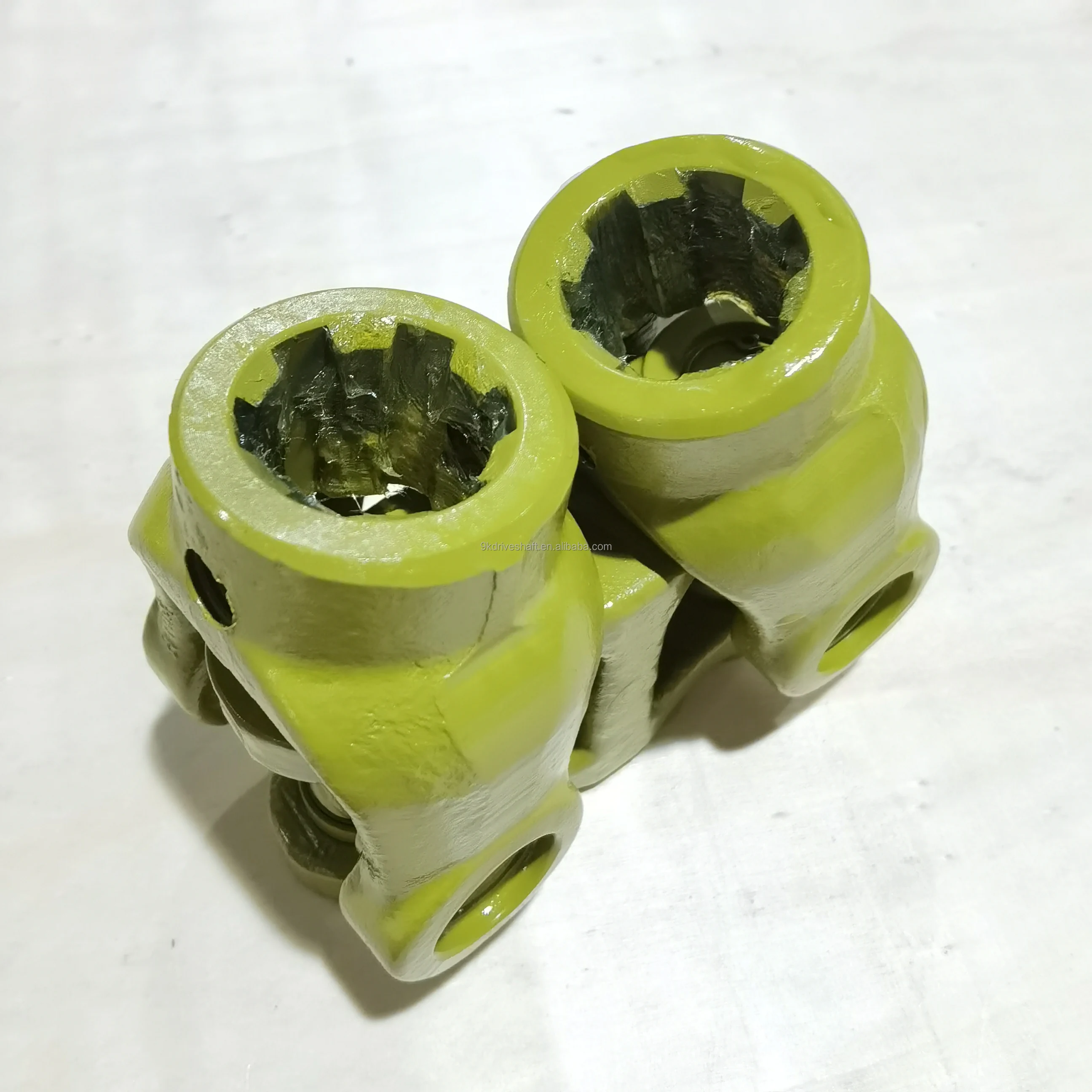 3.05DY Tractor Spline Double Cardan Joint for PTO Drive Shaft