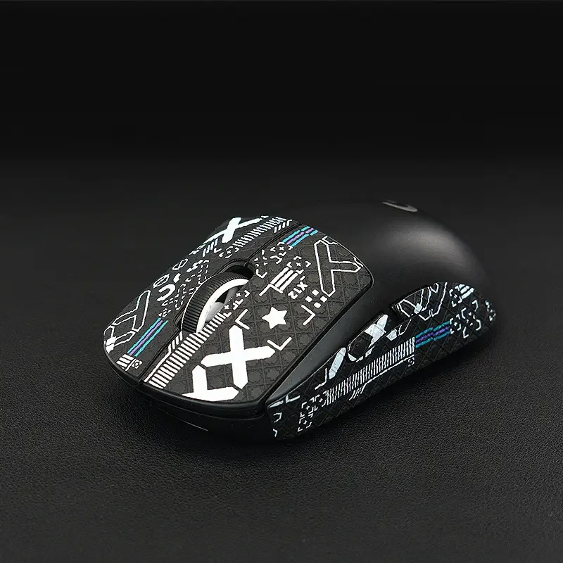 Gaming Mouse Grip Tape Sticker For Logitech G Pro X Superlight G502