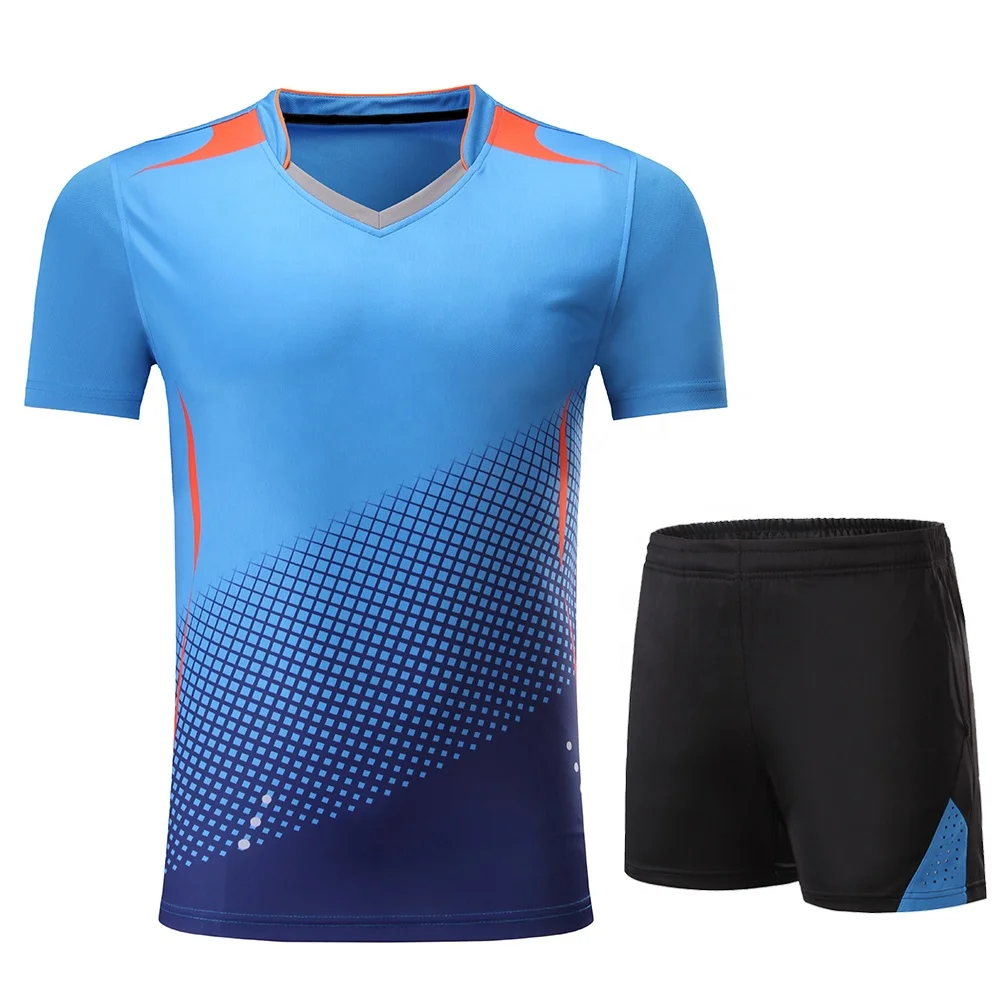 badminton jersey set