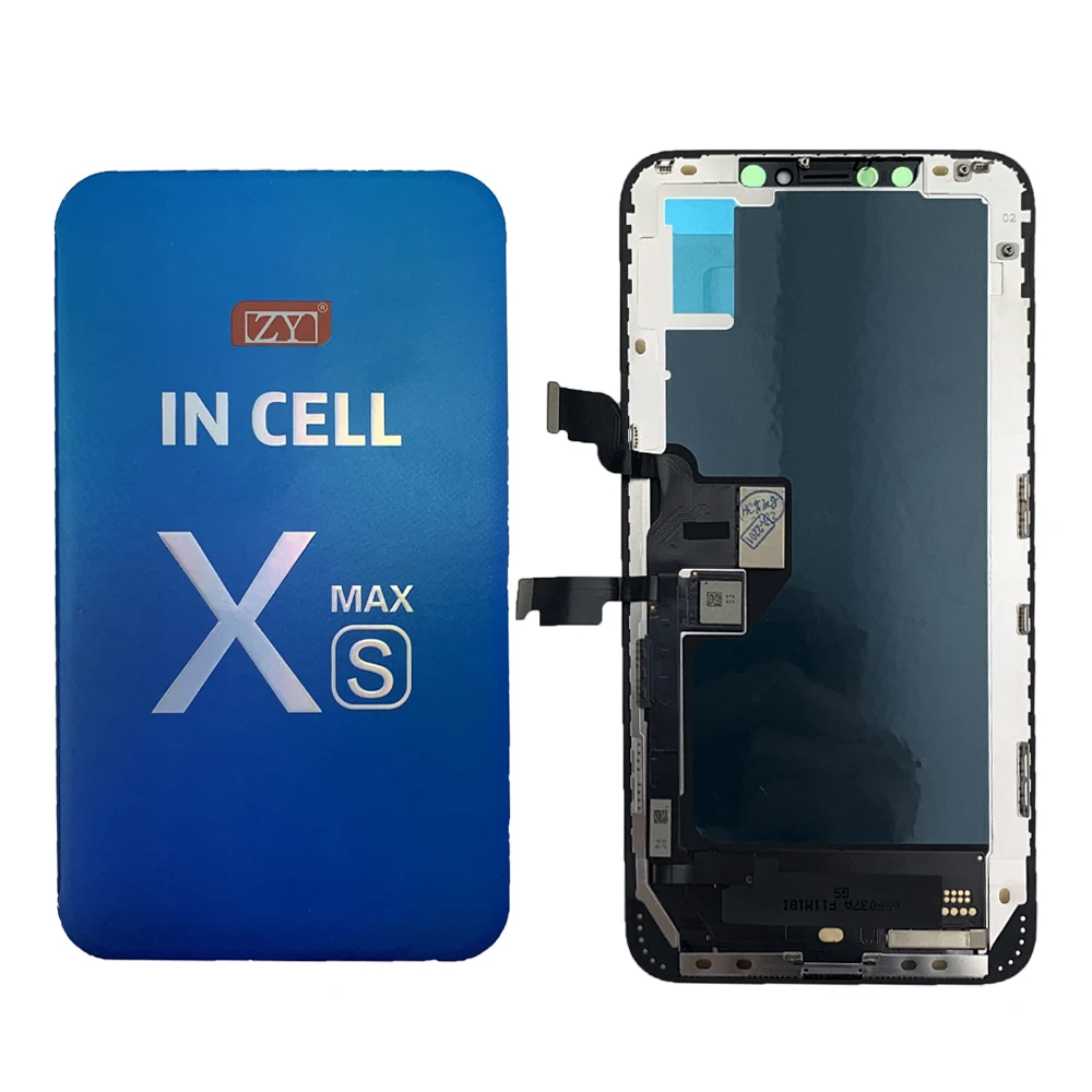 Incell Pantalla Mobile Phone LCD for iPhone Xsmax Xs Max - China Display  for iPhone and Touch Screen for iPhone price