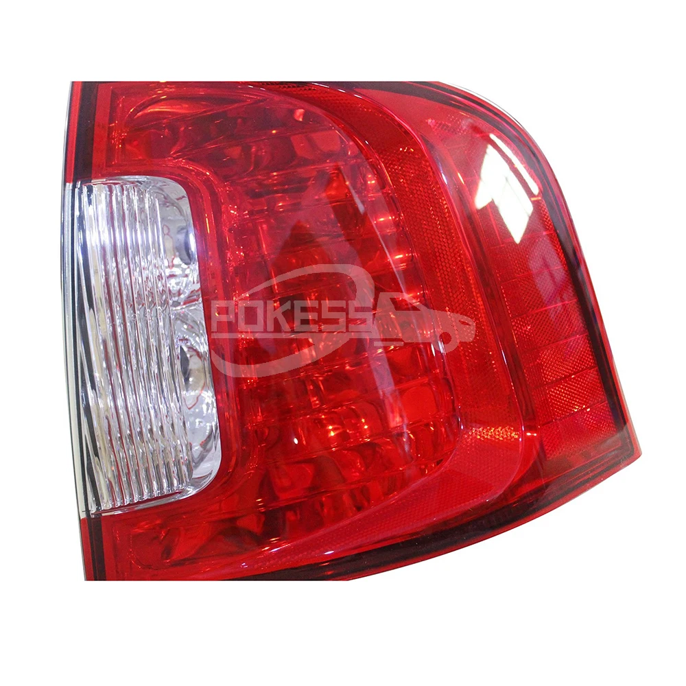 Ford Edge 2012 Tail Light BT4Z13404B BT4Z13405B Outer Right 2013 Ford ... — 2