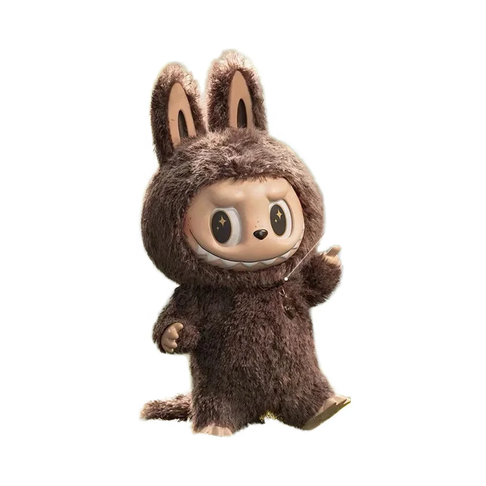 Popmart LABUBU ぬいぐるみ 40cm&約18cm 2点セット Popmart LABUBU ぬいぐるみ 40cm&約18cm 2点セット LABUBU