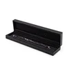 Black chain necklace box