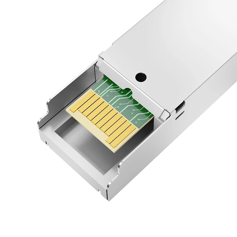 Cisco GLC-LH-SMD Compatible 1000BASE-LX/LH Industrial SMF Transceiver Module Single Mode SFP 1310nm 10km