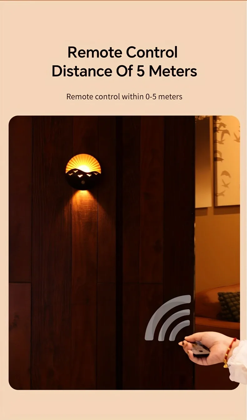 product nordic led wall lamp creative wall sconce acrylic lampshade for bedroom stairway wall light led bedside decorative lamp-42