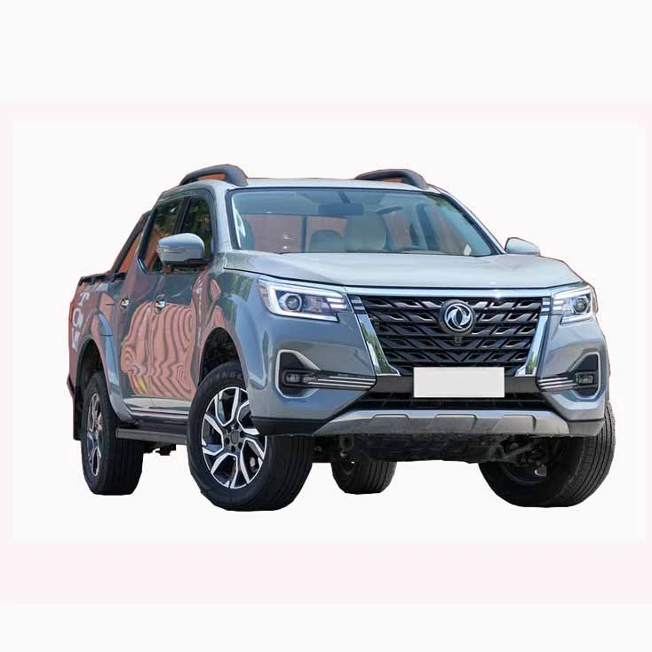 2024 Factory Direct Sale New Design 7 Pickup Truck 2WD 4x4 Auto Version Diesel Gasoline Fuel Manual Small Truck Rich Appearance