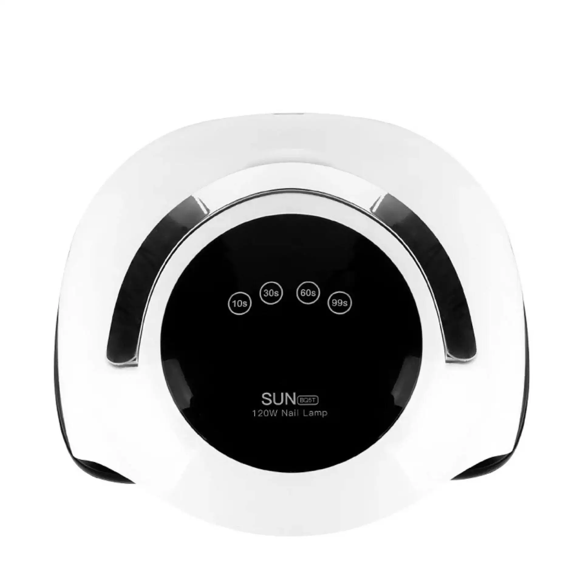 Sunkin Professional Curing UV LED Light 168W Nail Dryer for Gel Polish with 4 Timer Modes Large LCD Screen