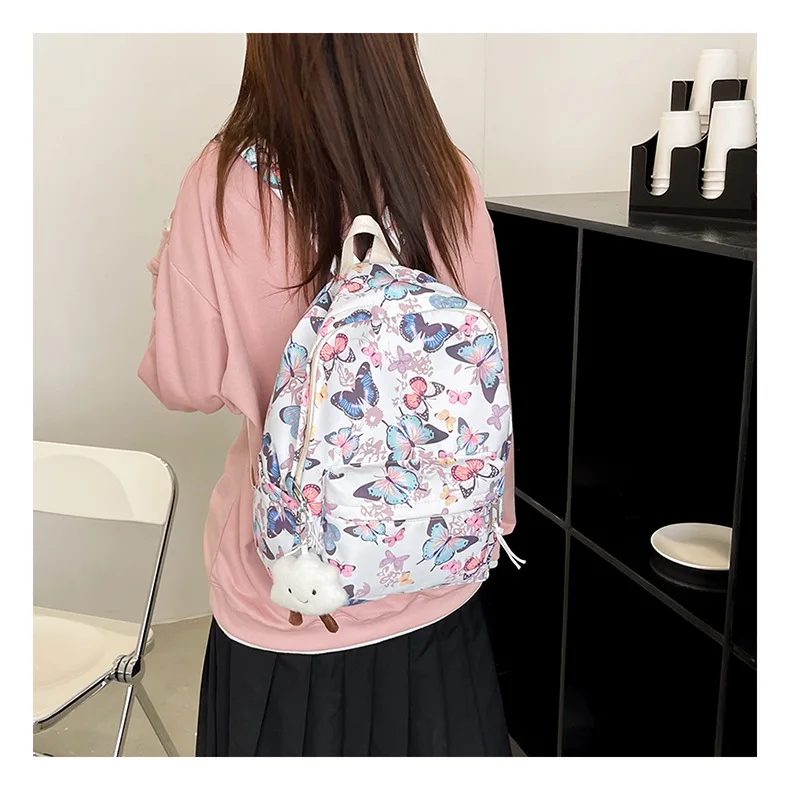 Рюкзак-бабочка для мальчиков и девочек