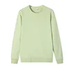 Round neck light green