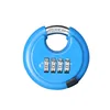 ล็อคเค้กแบบรหัสผ่านโลหะผสมสังกะสี-สีน้ำเงิน-dszc700012