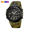 Camuflaje verde ejército