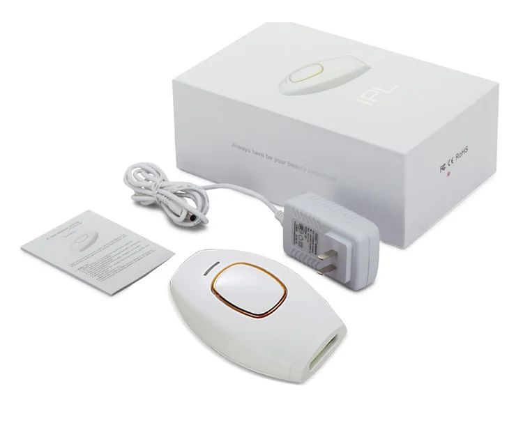 Ipl Hair Removal For Women Laser Permanent 3in1 Face Leg Arm Back