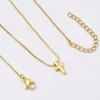 Chapado en oro 18K