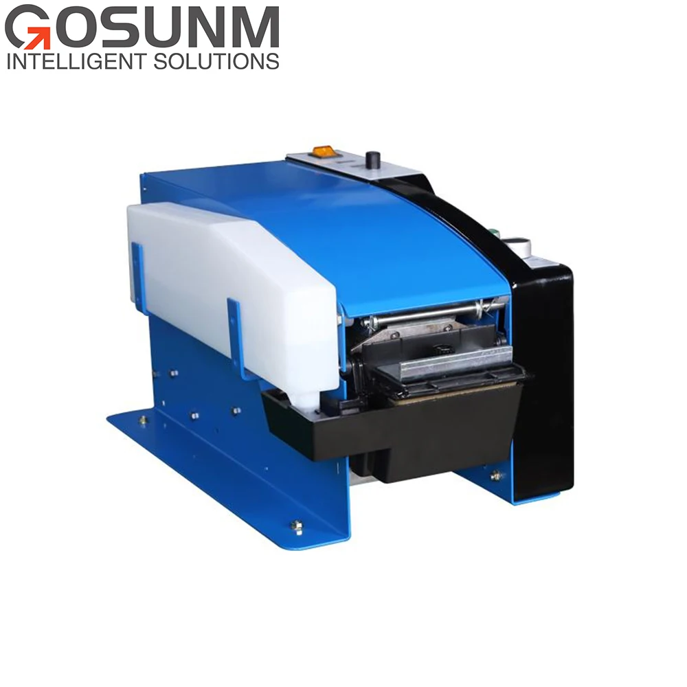 GOSUNM Multi Water-Activated Tape Dispenser Automatic Moistening & Dispensing Machine