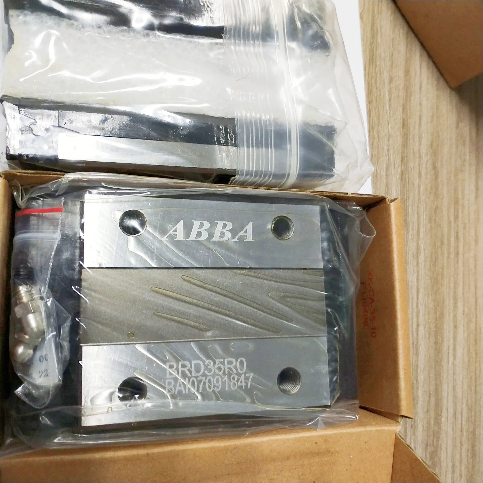 Abba Linear Motion Guide Brd25ao Cnc Linear Guide Block Buy Brd15a0
